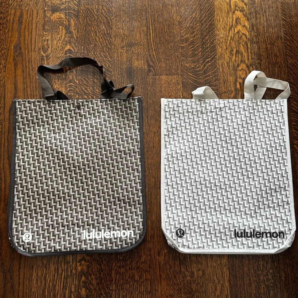 Lululemon Holiday Bag Bundle (large size) Lululemon Holiday Bag Bundle (large size)